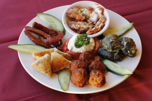 Kalyvia Restaurant - A Taste of Our Village