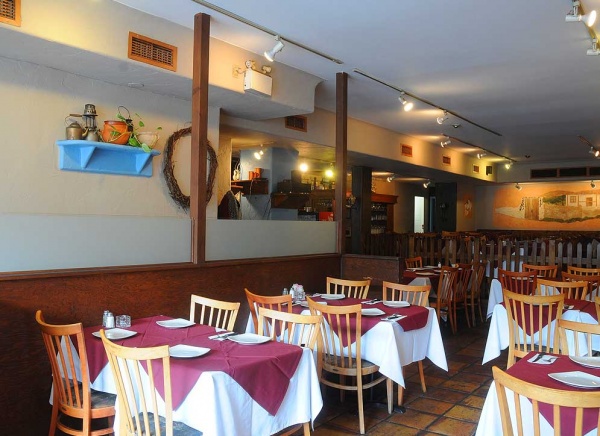 Kalyvia Restaurant - A Taste of Our Village