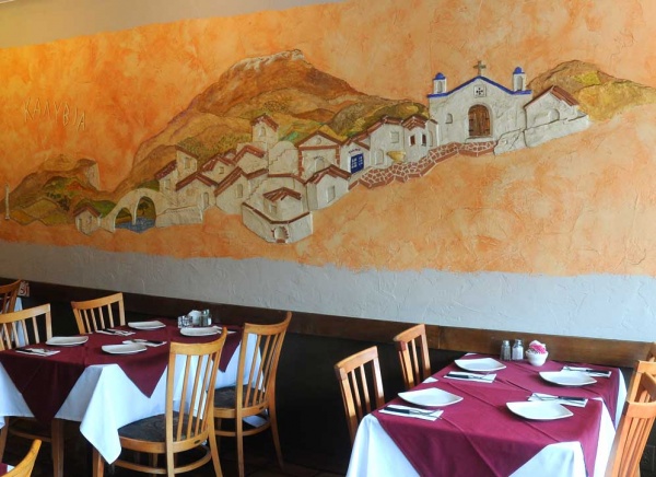 Kalyvia Restaurant - A Taste of Our Village