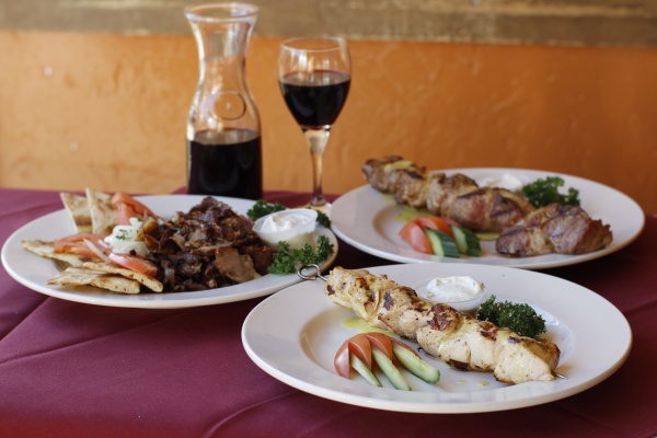 Kalyvia Restaurant - A Taste of Our Village